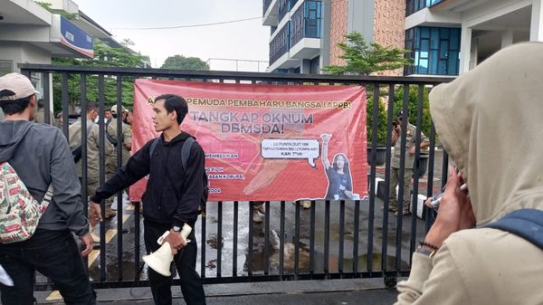 Melanjutkan Laporan Dugaan Tipikor Ke Kejari Kota Bekasi, APPB Menduga Ada Ketidak Singkronan