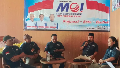 DPC MOI Bekasi Raya Bakal Gelar Rakerda Ke-2
