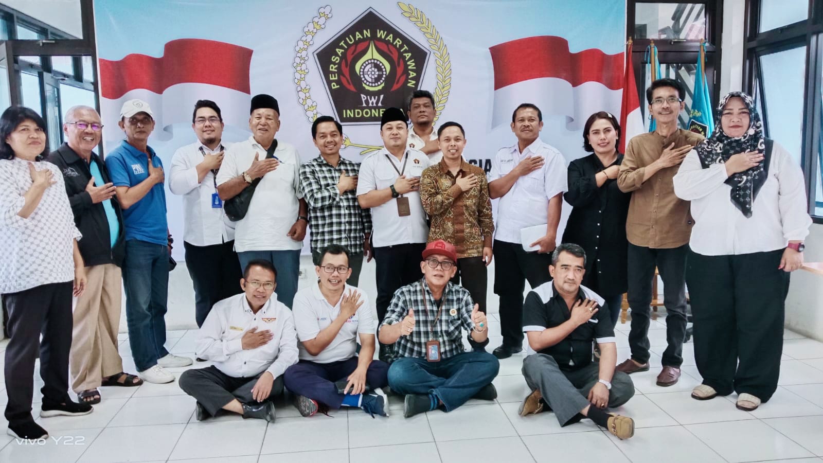 PWI Bekasi Gelar Dialog Kesiapan KPU Jelang Pilkada 2024