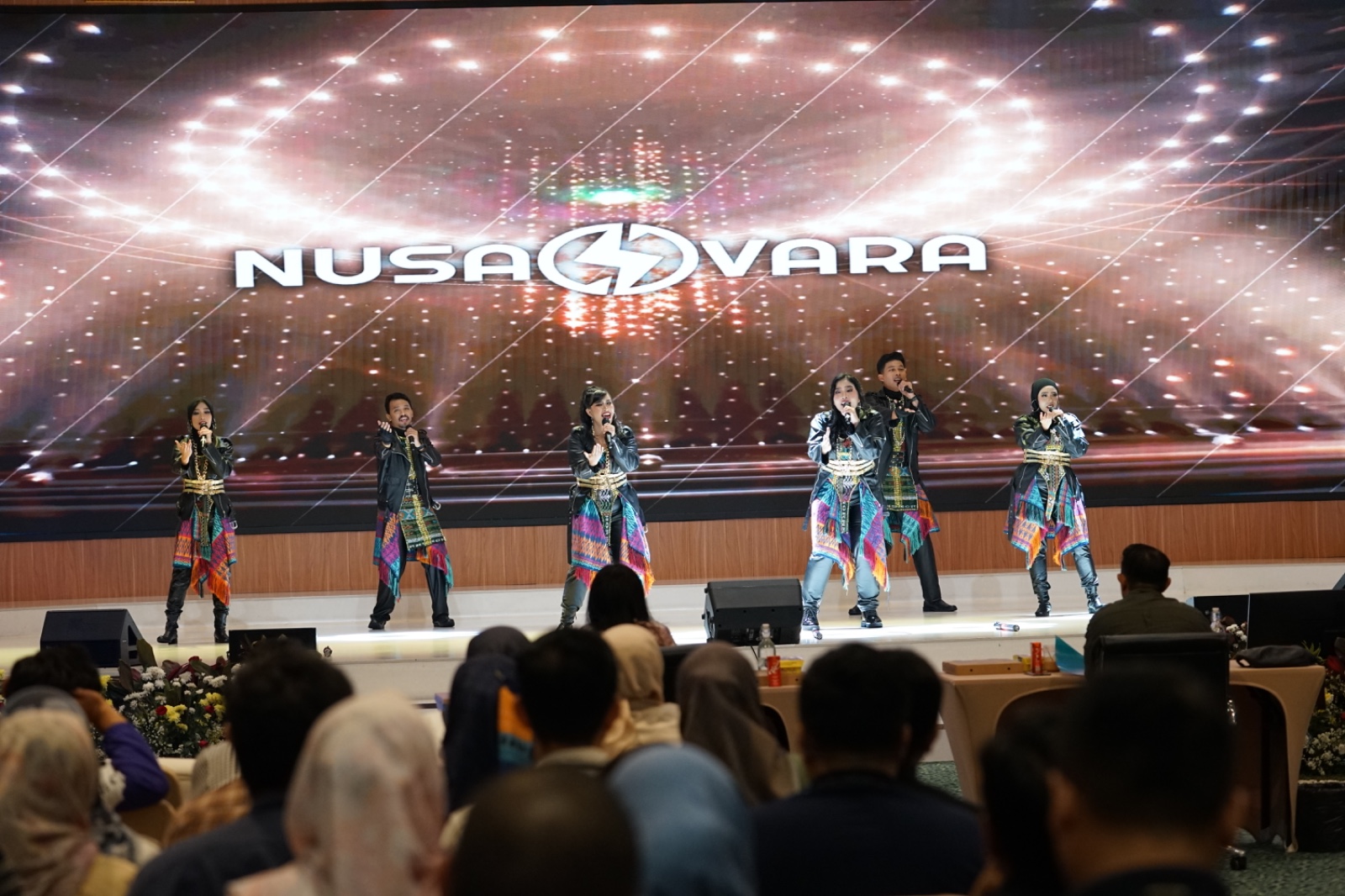 Pertahankan Predikat Juara di 2023, Nusasvara Raih Kembali Juara 1 dalam PLN Vocal Group Competition 2024