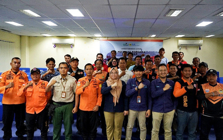 Hari Listrik Nasional Ke-79, PLN NP Muara Tawar Gelar Latgab Mitigasi Bencana Dan SAR