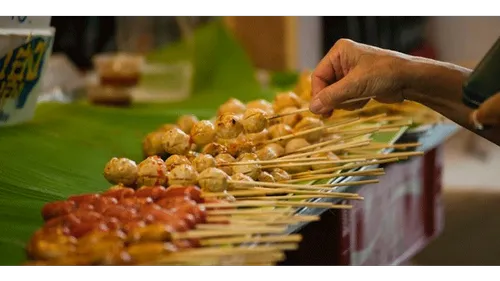 Street Food Premium: Kuliner Jalanan dengan Sentuhan Mewah