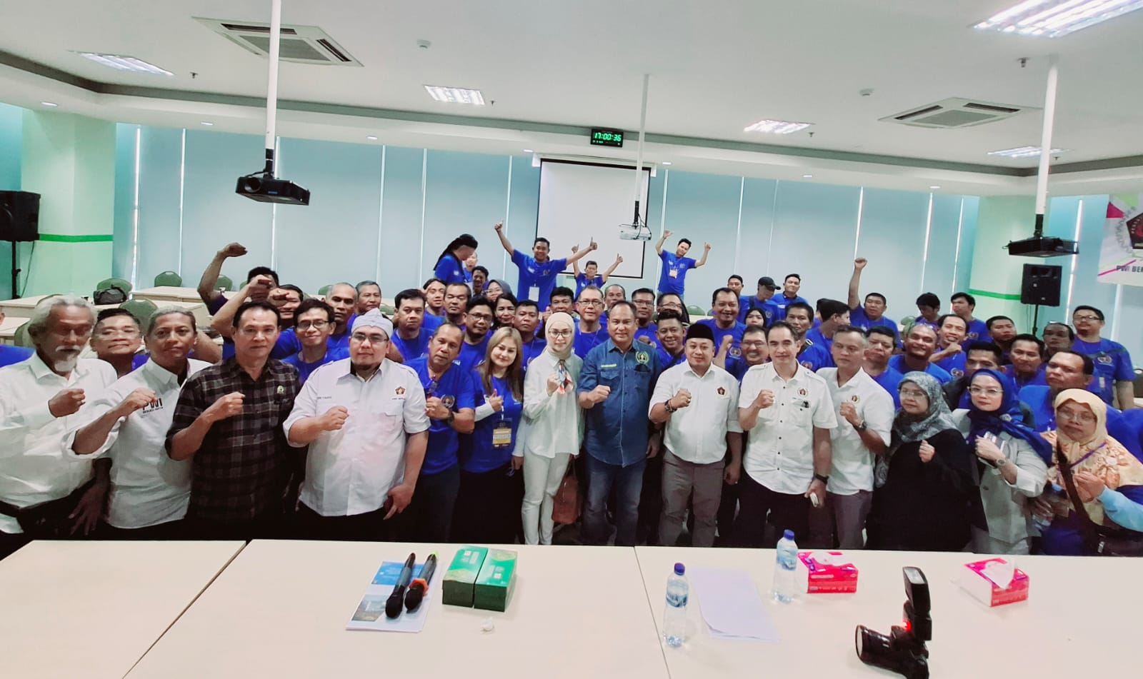 DPRD, Diskominfostandi, Dan PWI Kompak Di OKK Angkatan Ke-26 : Dorong Standar Profesionalisme Wartawan