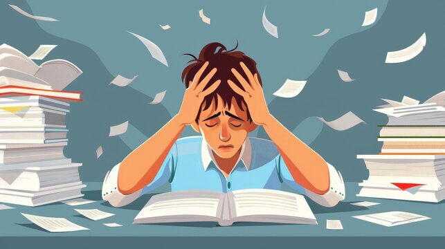 Pengaruh Stres Terhadap Kesehatan Mental Mahasiswa