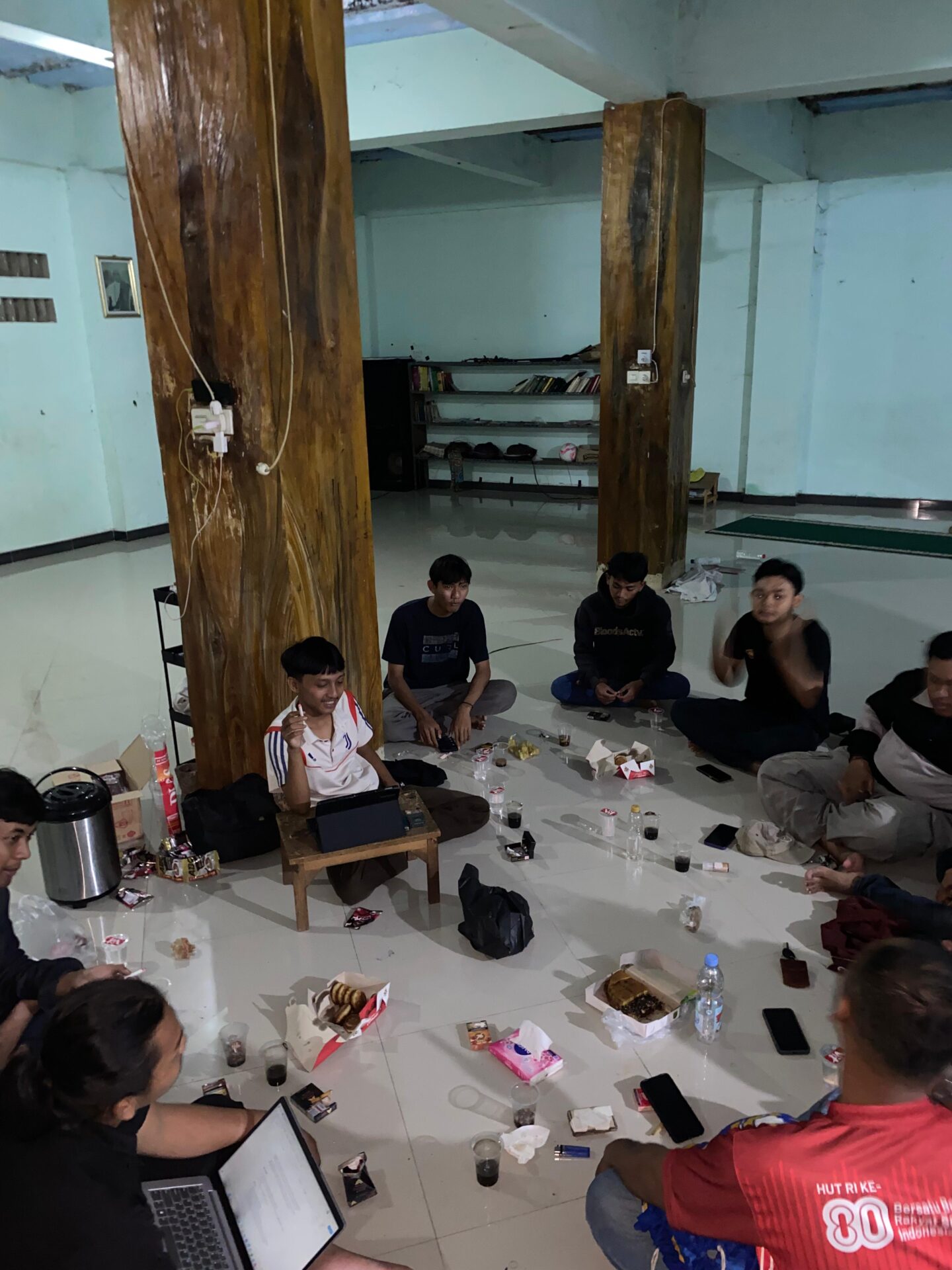 Diskusi Formara di Babelan Bekasi Bedah Tuntas Bahaya Kenakalan Remaja