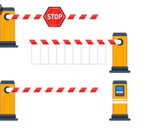 ‎Warga dan Karang Taruna Kelurahan Kebalen Menolak Adanya Gate Parking Mie Gacoan