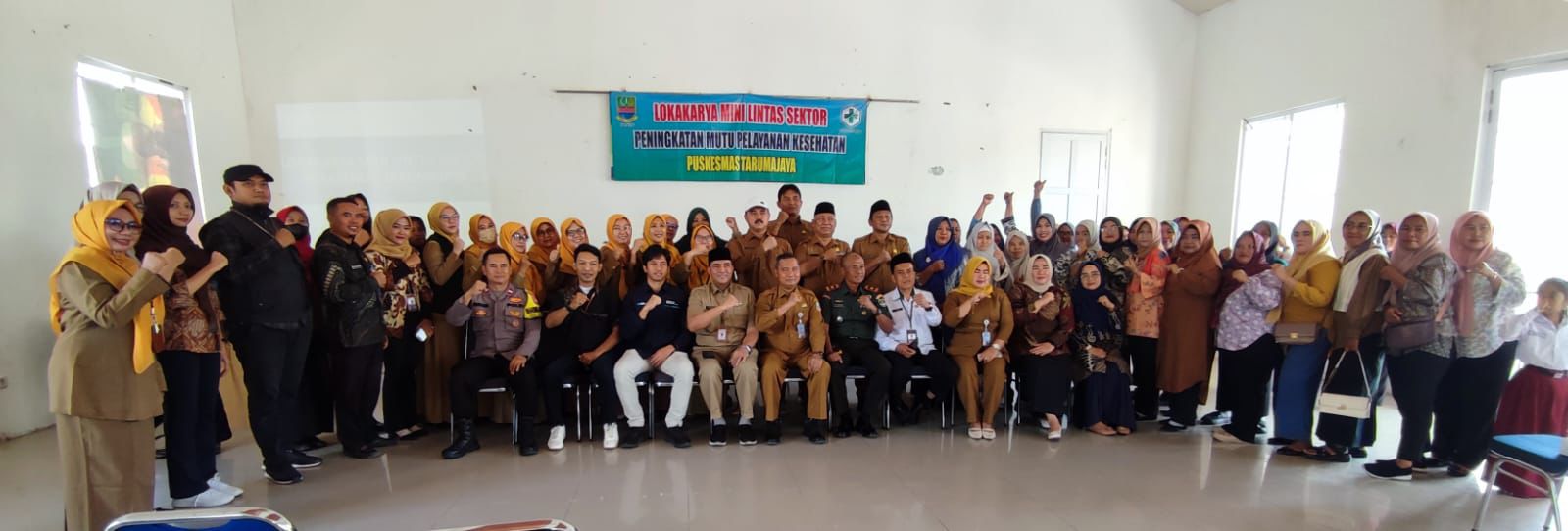 Sinergi PLN Nusantara Power untuk Tingkatkan Layanan Kesehatan di Tarumajaya