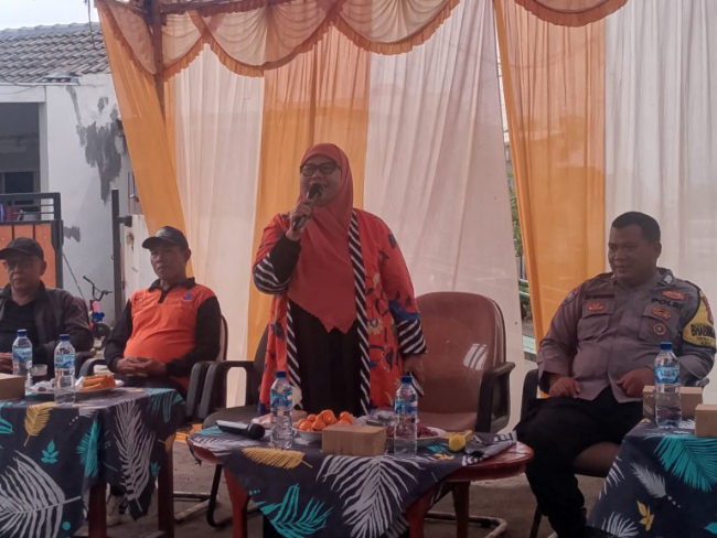 Warga Kedung Jaya Mengadu ke DPRD Bekasi, Tuntut Orchard Village Buka Kembali Jalur Drainase Lama