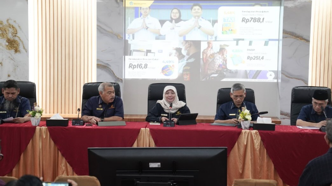 APBN Sulsel Januari 2026: Belanja Tumbuh, Realisasi Tembus Rp4,77 Triliun