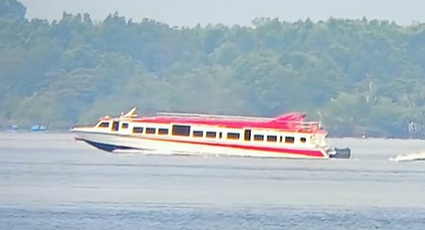 Bea Cukai Batam mengamankan 13 unit laptop dan 199 unit handphone