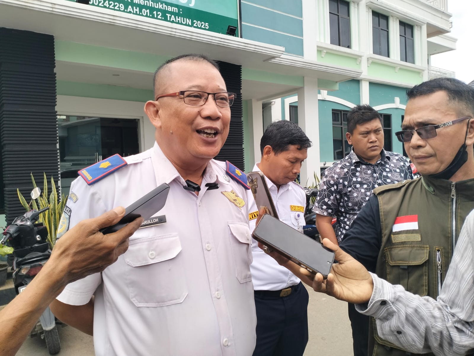 Dishub Sebut Tarif Parkir RS Ananda Babelan Langgar Perda, Pol PP Kabupaten Bekasi Didesak Segera Tangani