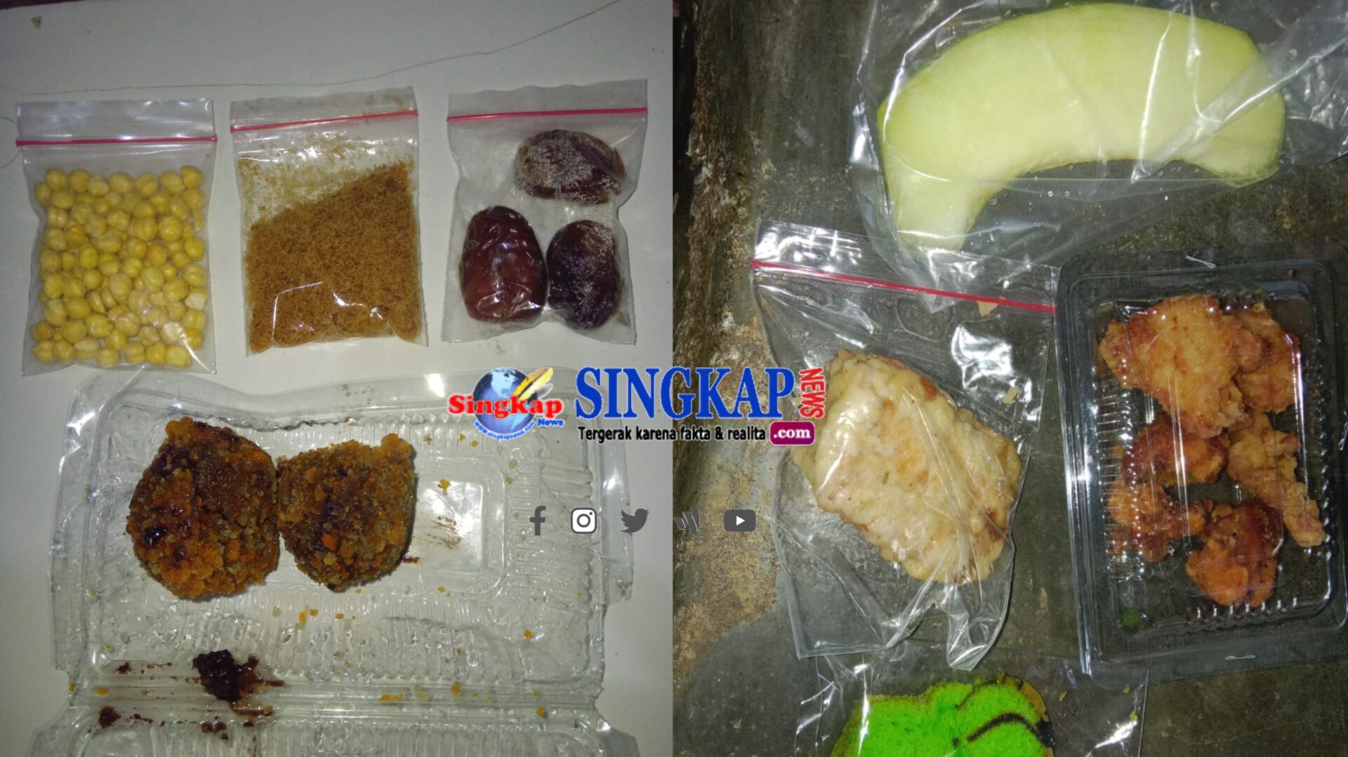 MBG di SDN Kedung Pengawas Dan SMPN Di Babelan Dikeluhkan, Orang Tua Soroti Minimnya Nilai Gizi Dan Anggaran Menu