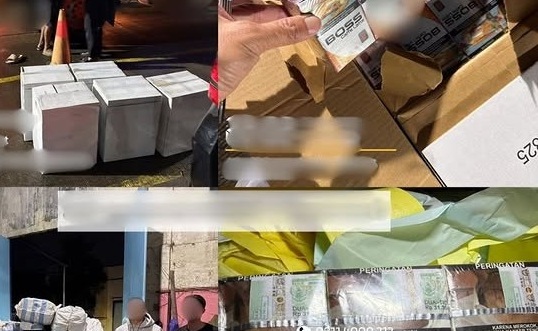 Bea Cukai Makassar Amankan 5,7 Juta Batang dan Selamatkan Rp5,5 Miliar Uang Negara