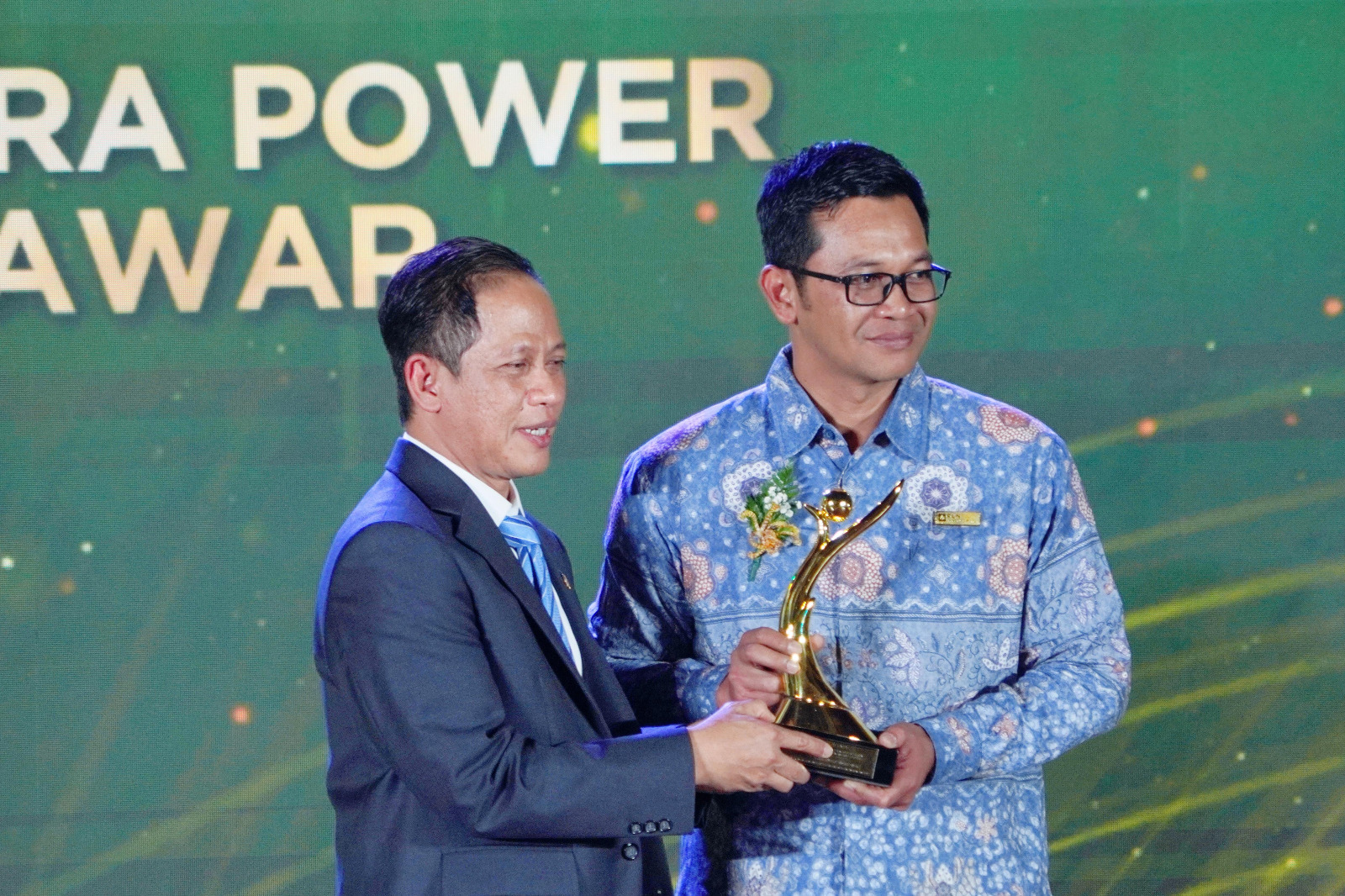 UP Muara Tawar Perkuat Komitmen ESG melalui Raihan PROPER Emas 2025