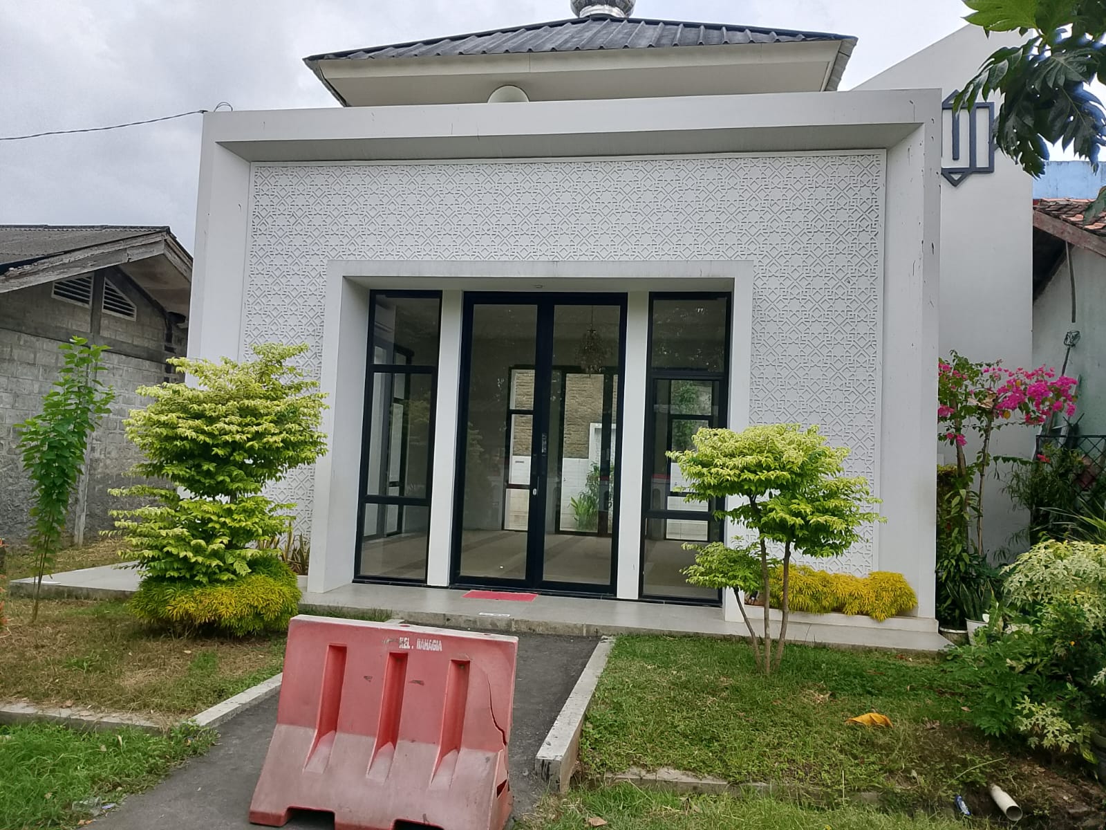 Kabar Gembira Untuk Warga Bahagia, Lurah Bahagia Persilahkan Warganya Pakai sarana Kelurahan Gratis