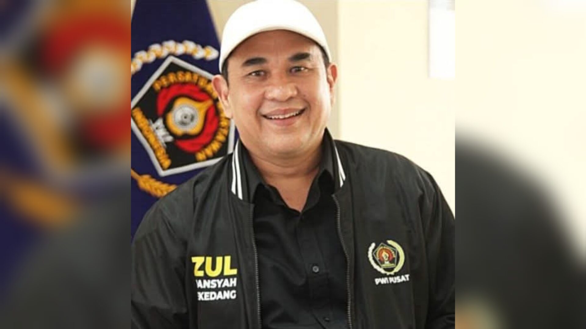 Keluarga Besar PWI Berduka: Sekjen PWI Pusat Zulmansyah Sekedang Tutup Usia