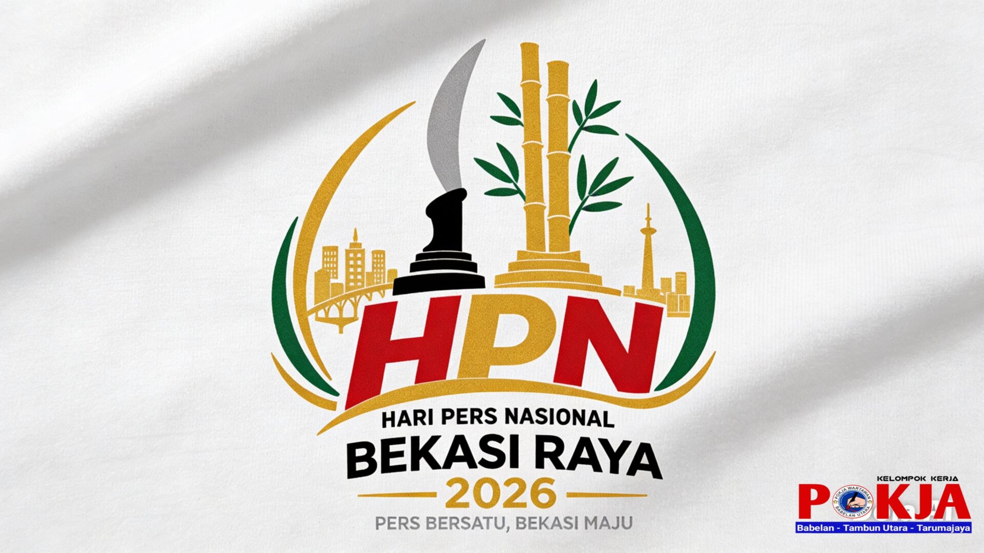 HPN Bekasi Raya 2026 Digelar 7–9 Mei, Sekaligus Momentum Hari Kebebasan Pers Sedunia