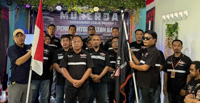 Muskerda I HTCI Sultanbatara: Dari Pangkep Menuju Jamnas 2027 di Bulukumba