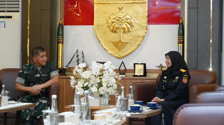 Sinergi Bea Cukai–Kodam XIV/Hasanuddin Diperkuat, Fokus Tekan Peredaran Barang Ilegal dan Jaga Stabilitas Wilayah