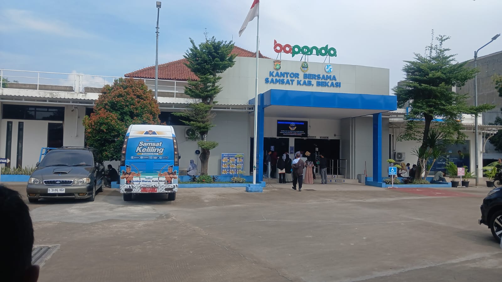 Samsat Kabupaten Bekasi Tingkatkan Pelayanan Digital Dan Menjaga Stabilitas Tarif