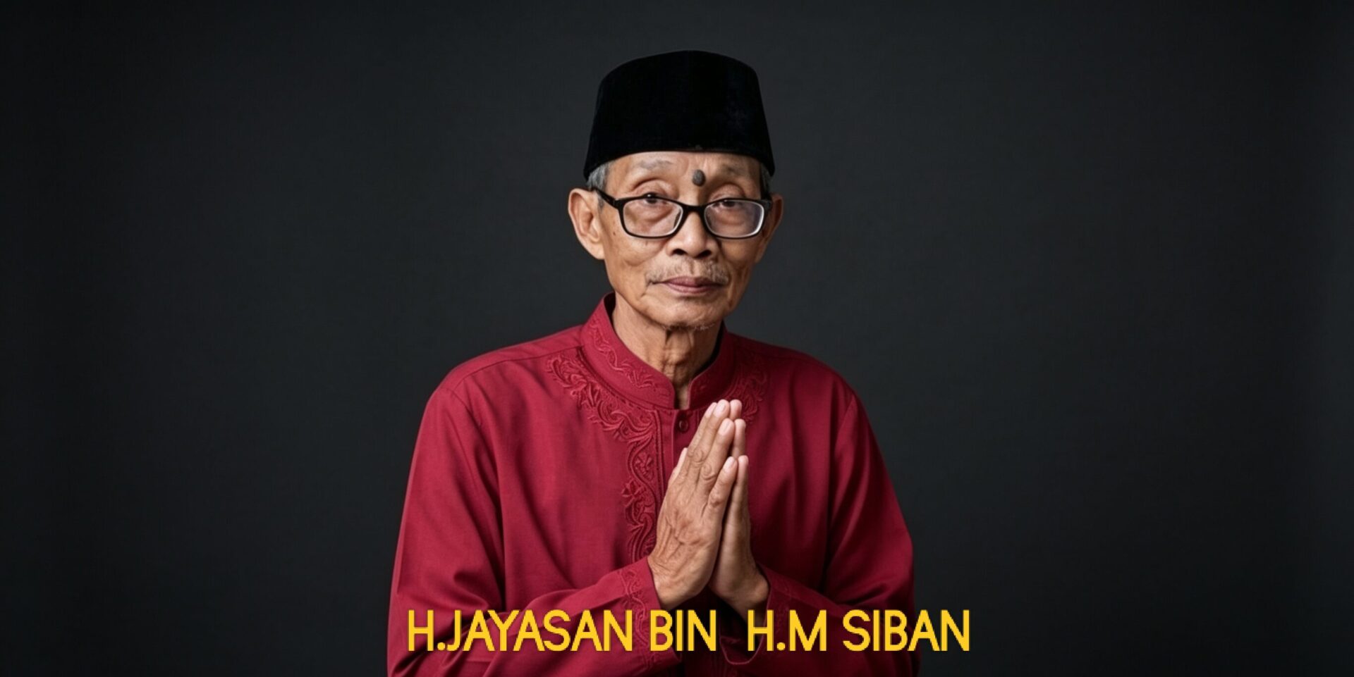 41 Tahun Mengabdi Di Pemerintahan Desa, H Jayasan Siap Pimpin Kedung Jaya. Ini Rekam Jejaknya