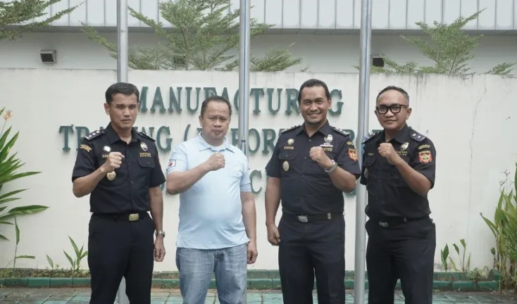 Sinergi Bea Cukai dan Industri Kawal Ekspor Butsudan PT Maruki ke Pasar Jepang