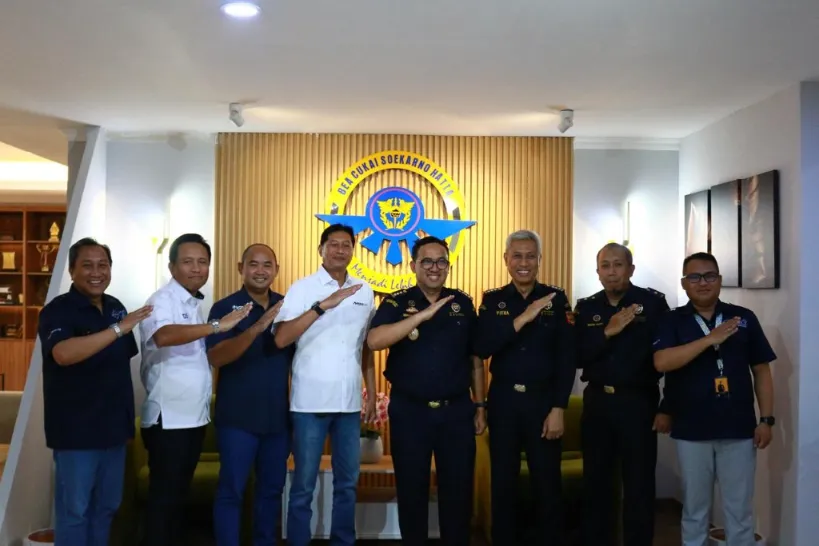 Sinergi Bea Cukai-MGPA: Amankan Logistik Internasional Mandalika