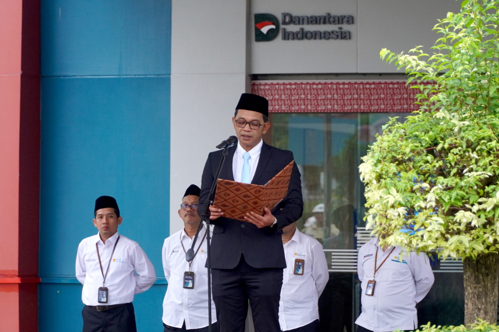 Peringatan Harkitnas 2026, PLN NP Muara Tawar Gelar Upacara Dengan Tema “Jaga Tunas Bangsa Demi Kedaulatan Negara”