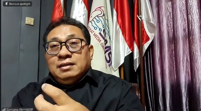 Solid Dan Adaptif, SMSI Pusat Gelar Rapat Strategis, Siapkan Langkah Taktis Hadapi Lanskap Media