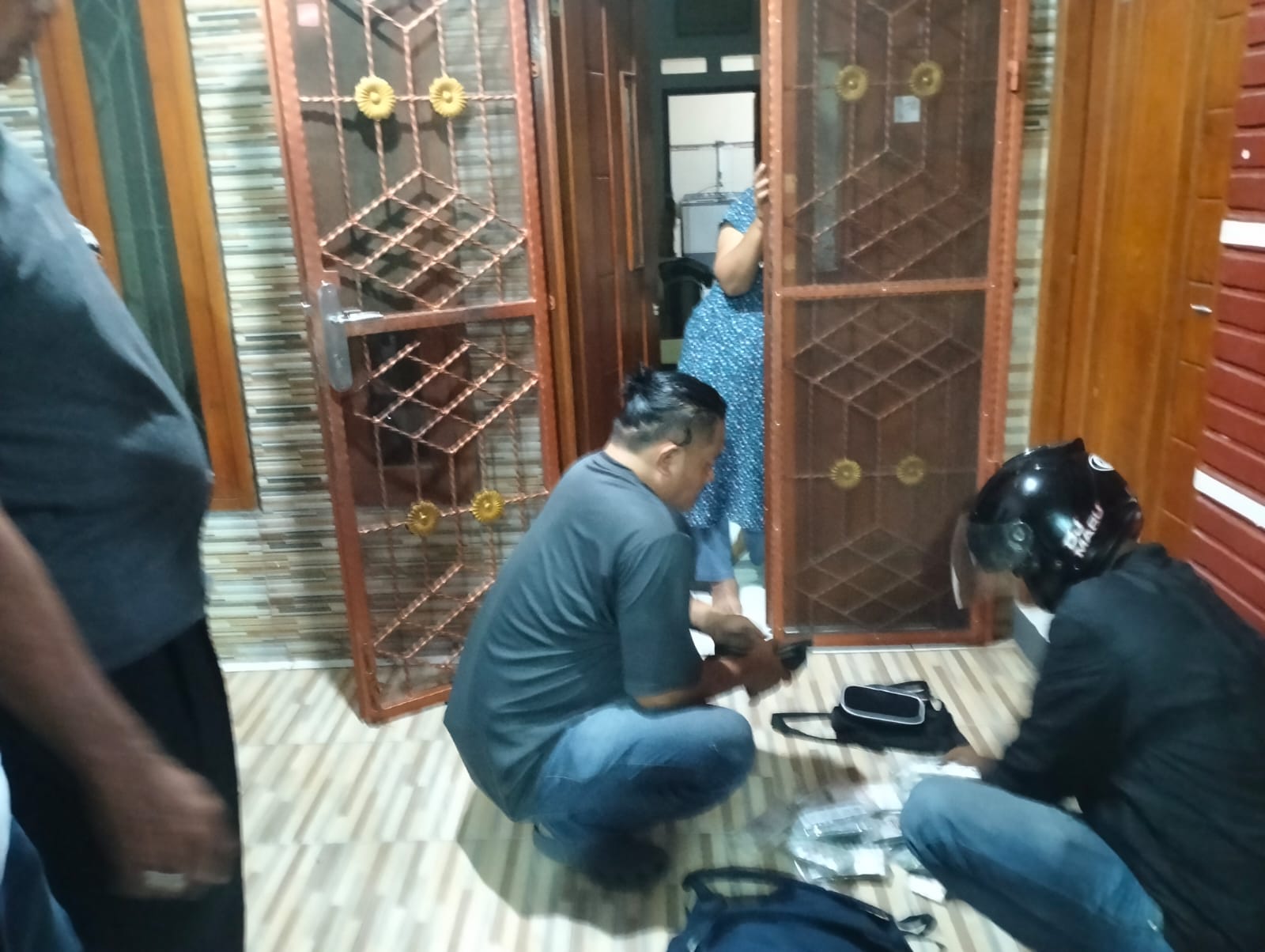 Tak Ada Ruang Bagi Pengedar! Polsek Babelan Gagalkan Peredaran Puluhan Ribu Butir Obat Keras Ilegal