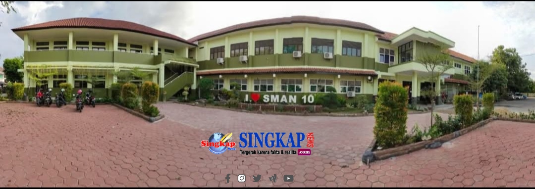 Pengelolaan Anggaran Dana BOS SMAN 10 Kota Bekasi Diduga Cacat Hukum