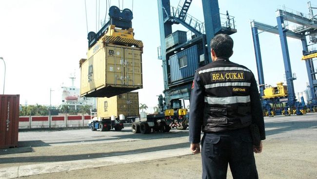 Bea Cukai Sumbang Rp123,8 Triliun untuk Negara, Ribuan Rokok Ilegal dan 3,81 Ton Narkotika Berhasil Digagalkan