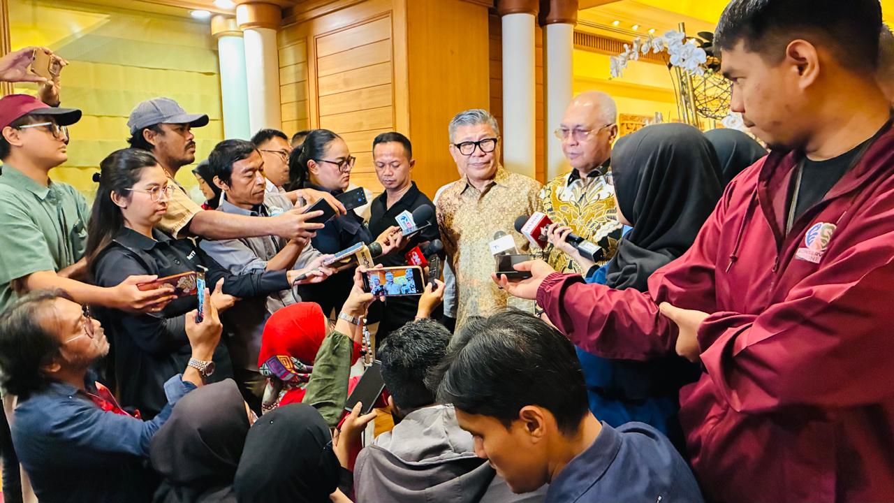 PWI Gandeng AFPI Perangi Pinjol Ilegal, Pers Jadi Garda Terdepan Edukasi Masyarakat