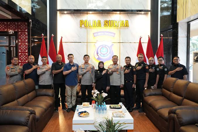 Sinergi Bea Cukai Kendari dan Kapolda Sultra: Siap Libas Rokok Ilegal di Bumi Anoa