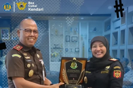 Perkuat Pengawasan Maritim dan Tambang, Bea Cukai Sulbagsel Gandeng Kejati Sultra