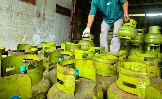 Pemerintah Akan Uji Aturan LPG 3 Kg Berbasis Desil
