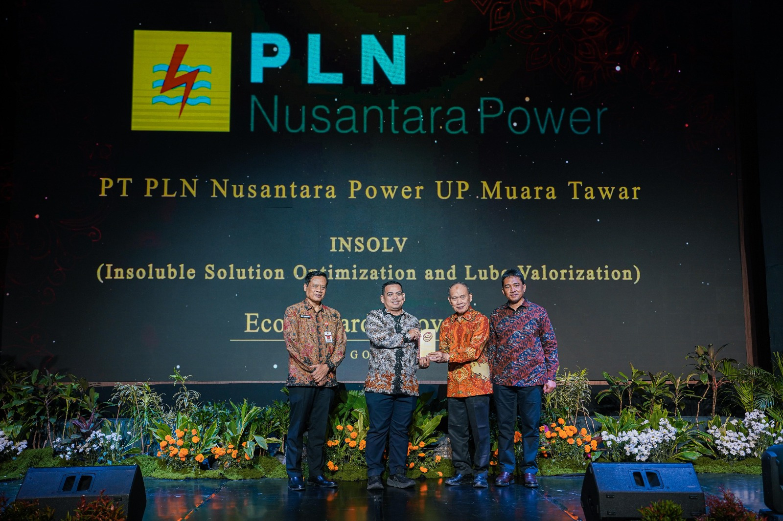Raih Tiga Penghargaan Sekaligus, PLN Nusantara Power Muara Tawar Menyabet Gelar Juara Di EPSA 2026