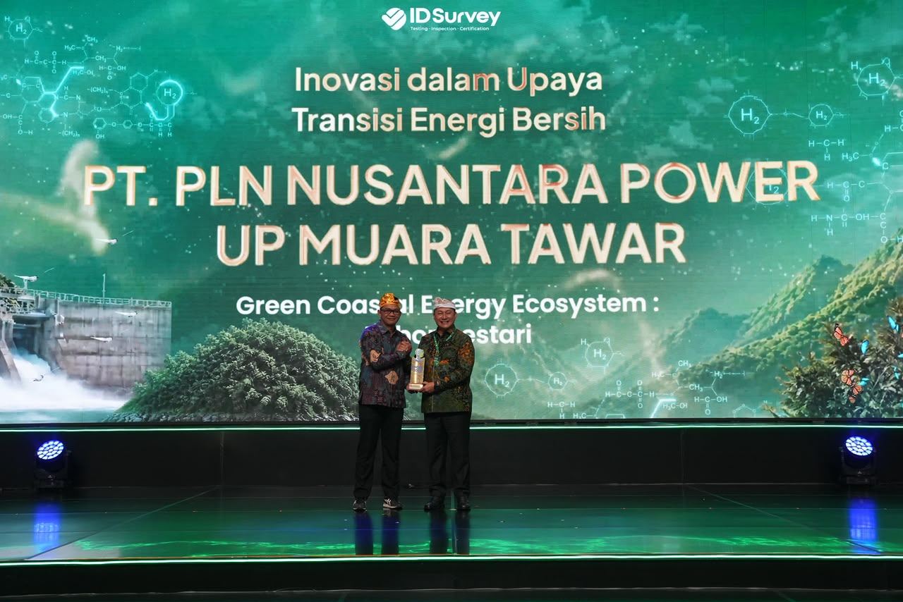 Borong Enam Penghargaan, PLN Nusantara Power Muara Tawar Sabet 1 Platinum, 3 Gold Di ENSIA 2026