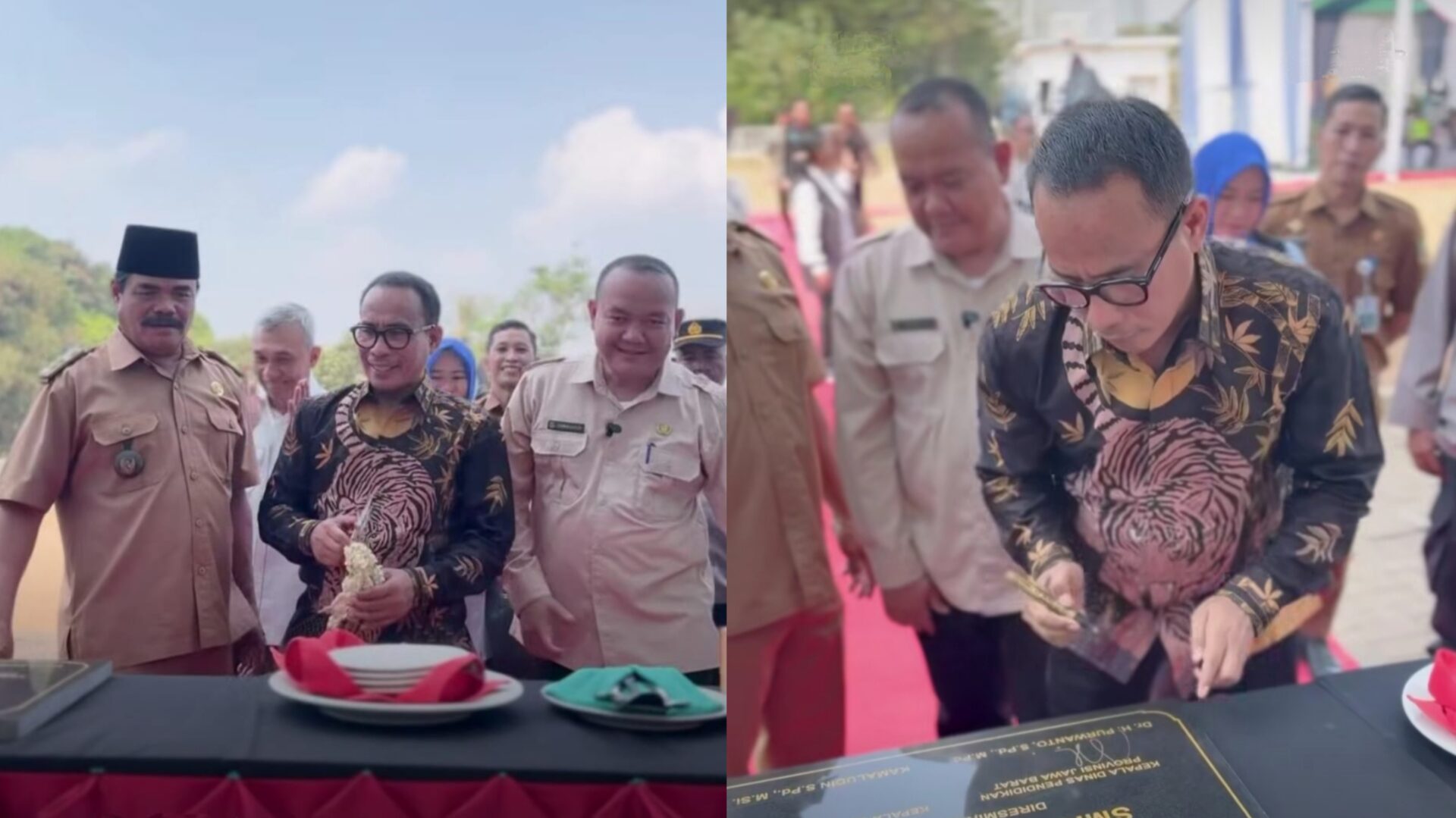 KADISDIK JABAR SIAP TINDAK TEGAS KEPALA SMAN 10 BEKASI  Dugaan Pungli & Kecurangan SPMB Marak Dikeluhkan Warga, Purwanto: “Serahkan Data, Kami Bertindak!”