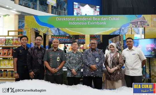 Dari Limbah Hingga Rempah Nusantara: Kisah UMKM Kaltim Dobrak Pasar Mancanegara